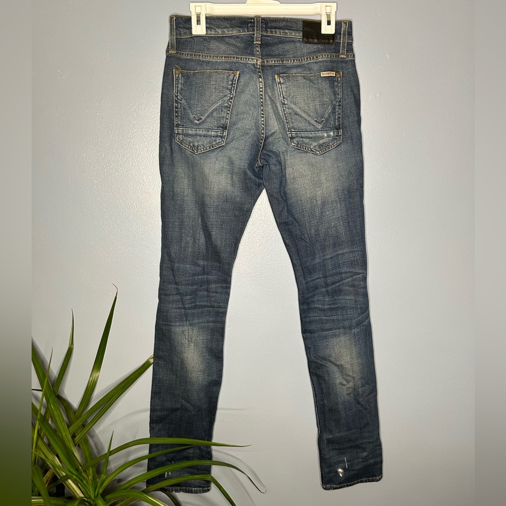Hudson Blake ripped denim jeans